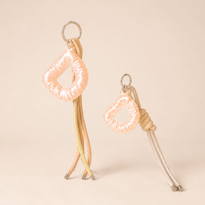 3Dプリンター ぷっくり アルファベット キーホルダー - Oshilumi - オシルミ 世界に一つだけの推しライトを作ろう✨